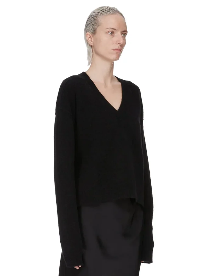 RICK OWENS – PRENDAS DE PUNTO RP02E4650KWP-09