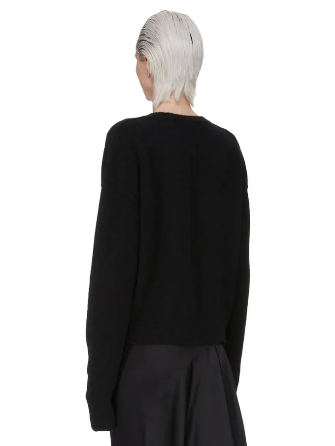 RICK OWENS – PRENDAS DE PUNTO RP02E4650KWP-09