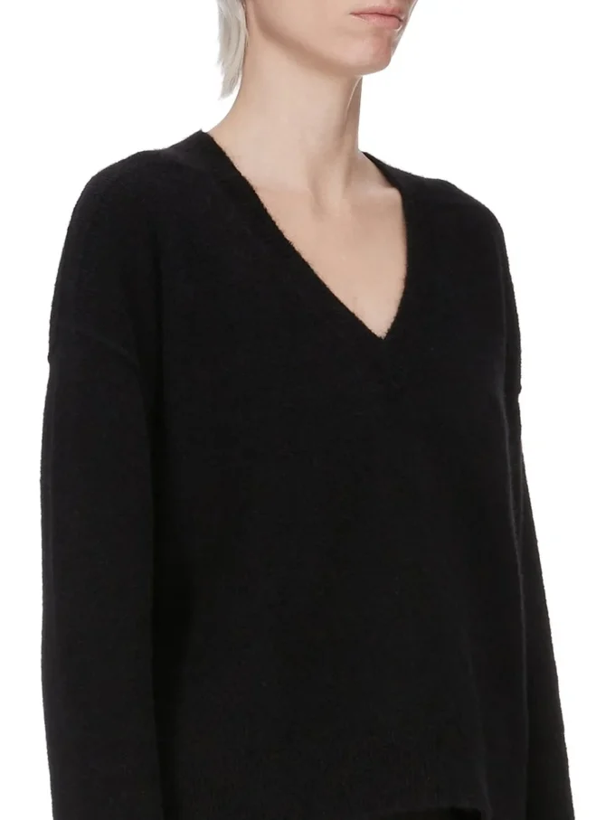 RICK OWENS – PRENDAS DE PUNTO RP02E4650KWP-09