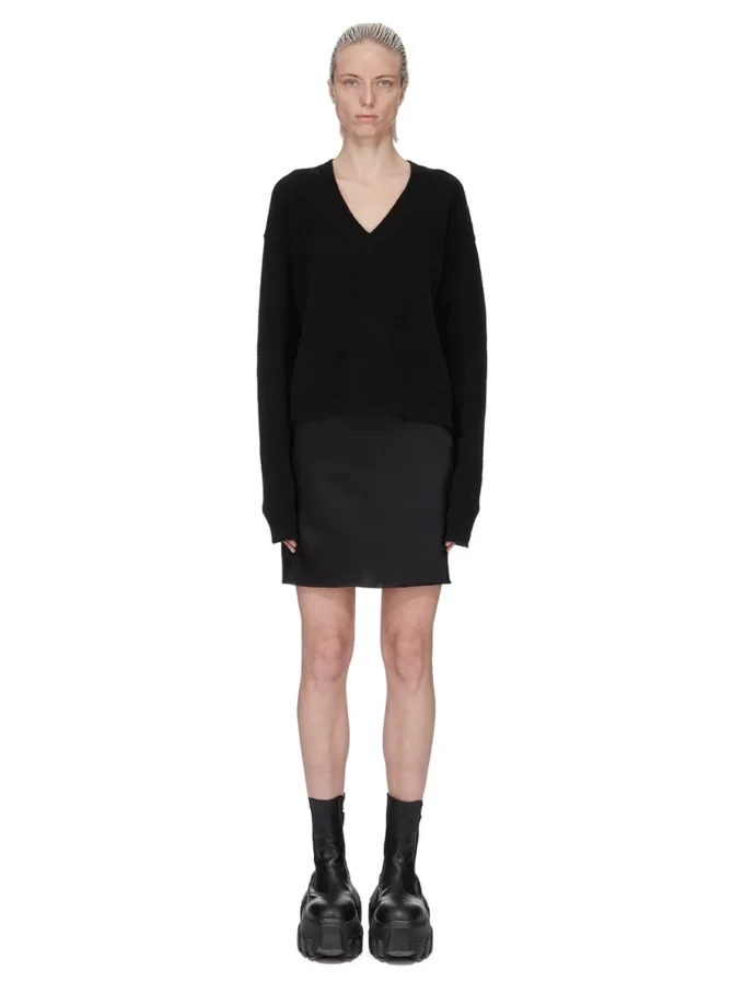 RICK OWENS – PRENDAS DE PUNTO RP02E4650KWP-09