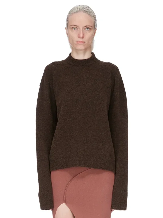 RICK OWENS – PRENDAS DE PUNTO RP02E4655KWP-04