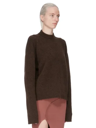 RICK OWENS – PRENDAS DE PUNTO RP02E4655KWP-04