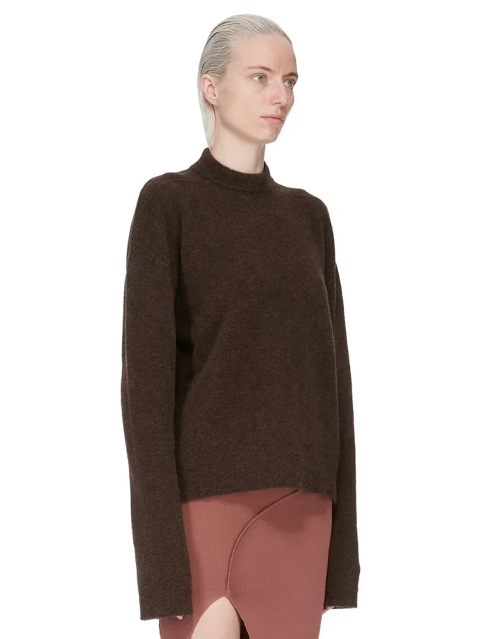RICK OWENS – PRENDAS DE PUNTO RP02E4655KWP-04