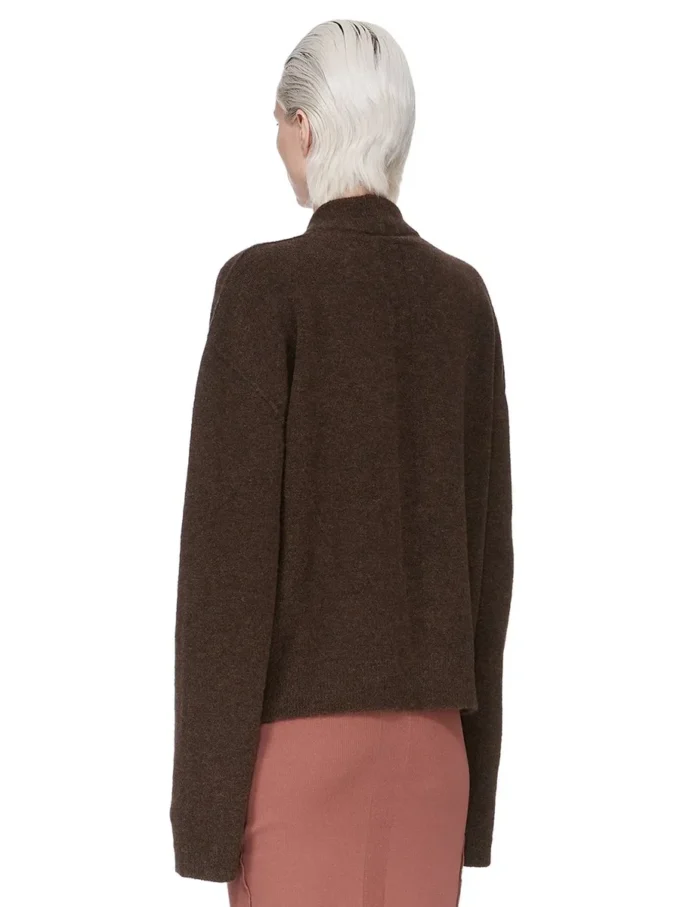 RICK OWENS – PRENDAS DE PUNTO RP02E4655KWP-04