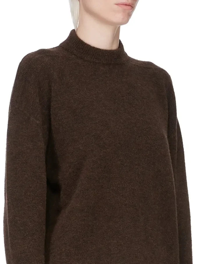 RICK OWENS – PRENDAS DE PUNTO RP02E4655KWP-04