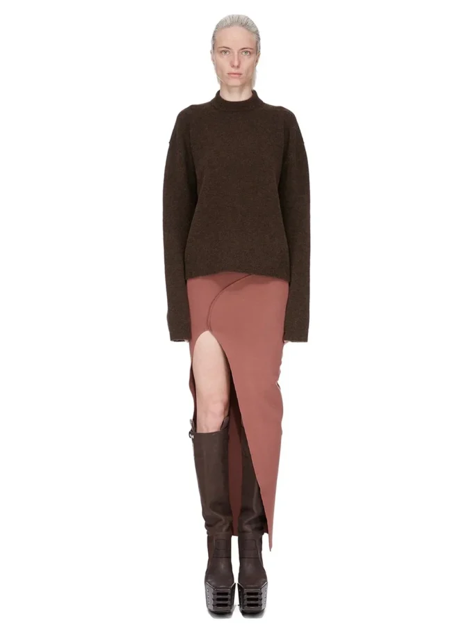 RICK OWENS – PRENDAS DE PUNTO RP02E4655KWP-04