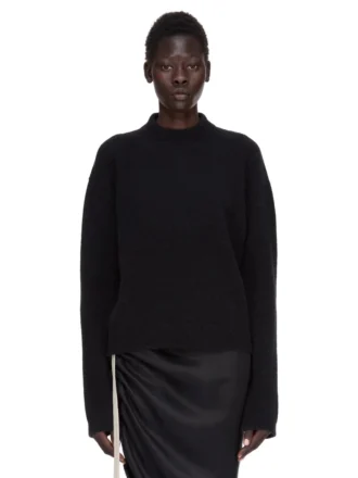 RICK OWENS – PRENDAS DE PUNTO RP02E4655KWP-09