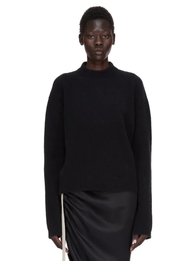 RICK OWENS – PRENDAS DE PUNTO RP02E4655KWP-09