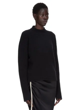 RICK OWENS – PRENDAS DE PUNTO RP02E4655KWP-09