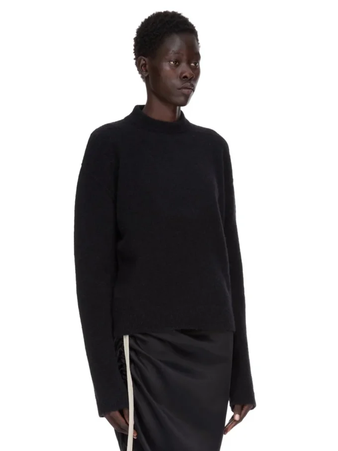 RICK OWENS – PRENDAS DE PUNTO RP02E4655KWP-09
