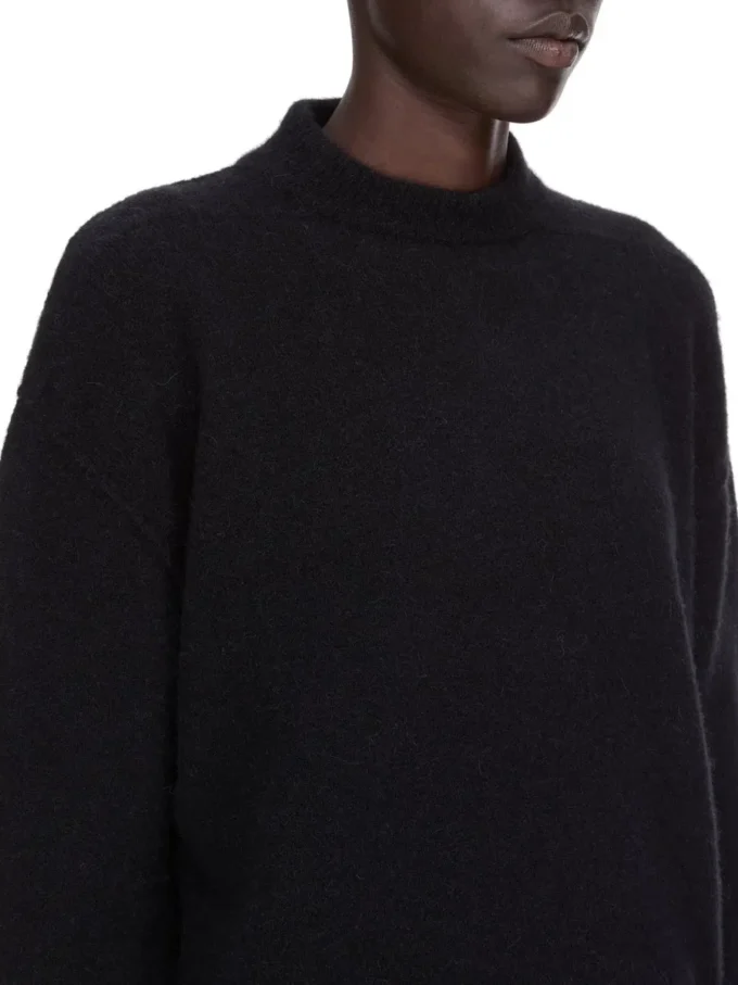 RICK OWENS – PRENDAS DE PUNTO RP02E4655KWP-09