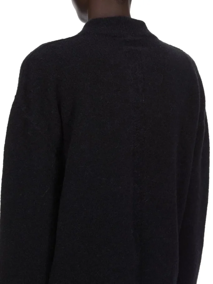 RICK OWENS – PRENDAS DE PUNTO RP02E4655KWP-09