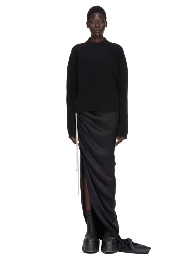 RICK OWENS – PRENDAS DE PUNTO RP02E4655KWP-09