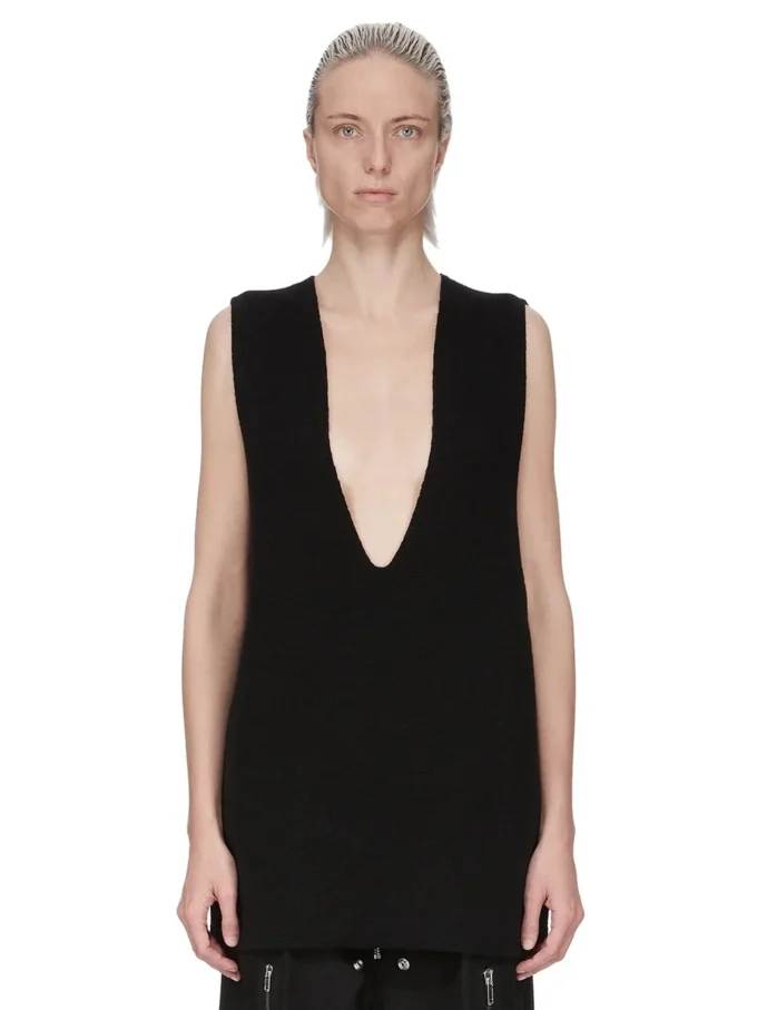 RICK OWENS – PRENDAS DE PUNTO RP02E4658CHWSR-09