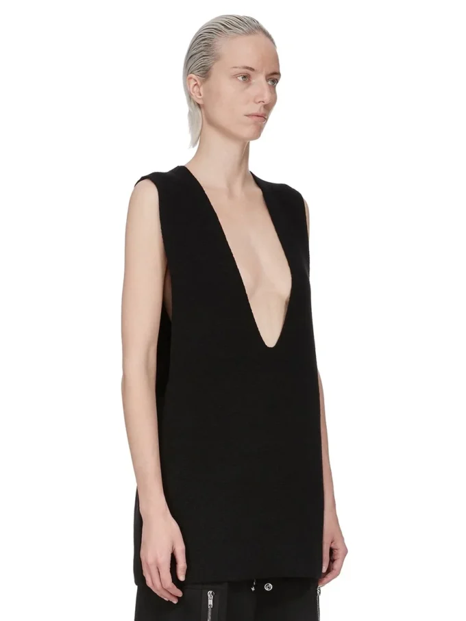 RICK OWENS – PRENDAS DE PUNTO RP02E4658CHWSR-09