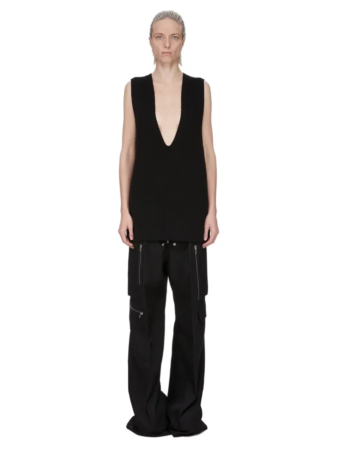 RICK OWENS – PRENDAS DE PUNTO RP02E4658CHWSR-09