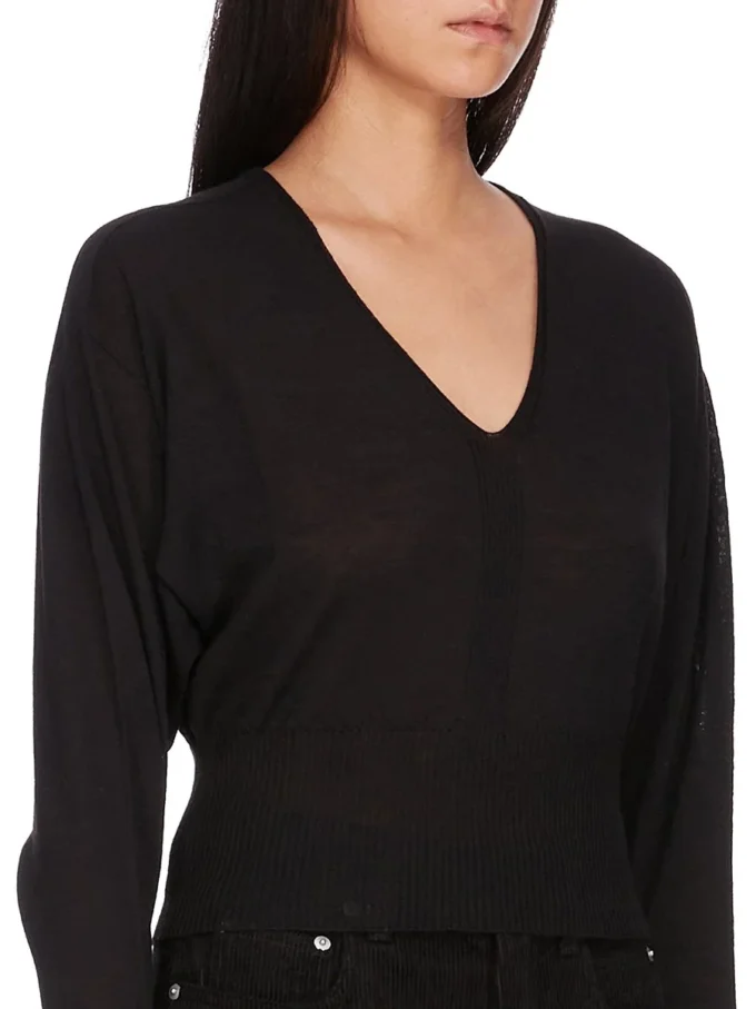 RICK OWENS – PRENDAS DE PUNTO RP02E4665M-09