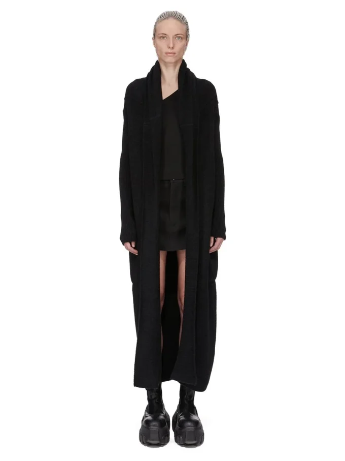 RICK OWENS – PRENDAS DE PUNTO RP02E4667KWP-09 RICK OWENS – PRENDAS DE PUNTO RP02E4667KWP-09