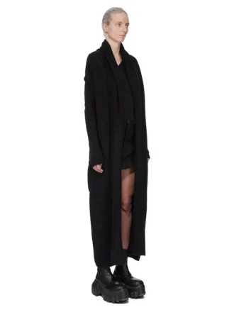 RICK OWENS – PRENDAS DE PUNTO RP02E4667KWP-09 RICK OWENS – PRENDAS DE PUNTO RP02E4667KWP-09