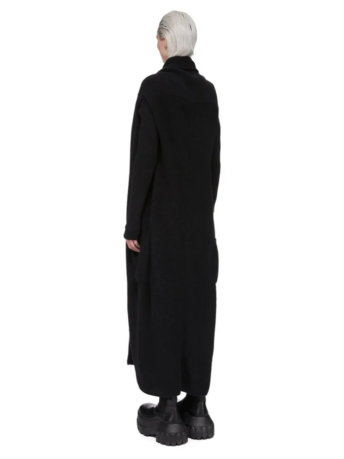 RICK OWENS – PRENDAS DE PUNTO RP02E4667KWP-09 RICK OWENS – PRENDAS DE PUNTO RP02E4667KWP-09