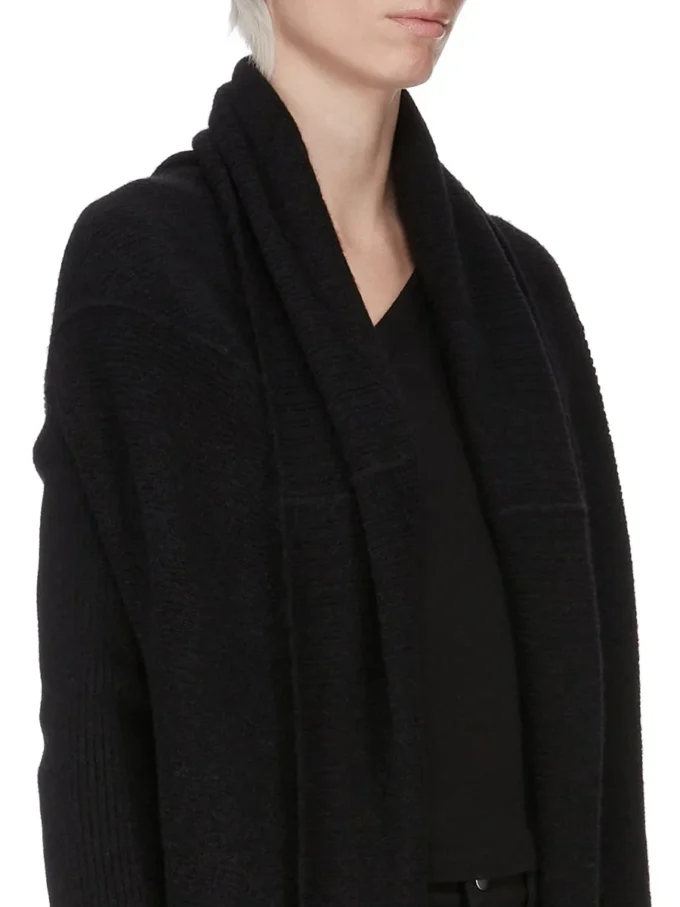 RICK OWENS – PRENDAS DE PUNTO RP02E4667KWP-09 RICK OWENS – PRENDAS DE PUNTO RP02E4667KWP-09
