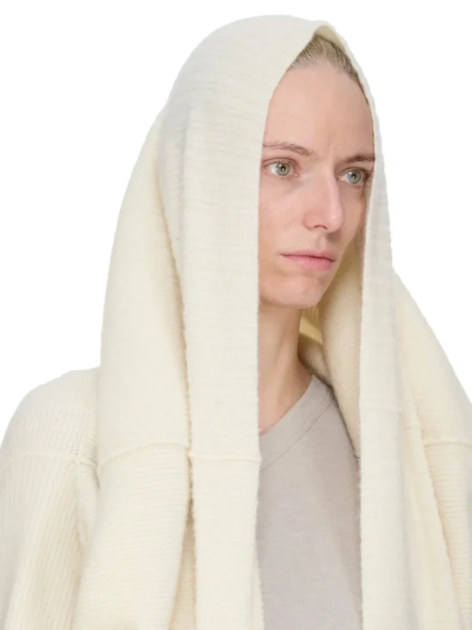 RICK OWENS – PRENDAS DE PUNTO RP02E4667KWP-11 RICK OWENS – PRENDAS DE PUNTO RP02E4667KWP-11