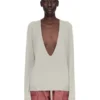 RICK OWENS – PRENDAS DE PUNTO RP02E4668M-08 RICK OWENS – PRENDAS DE PUNTO RP02E4668M-08