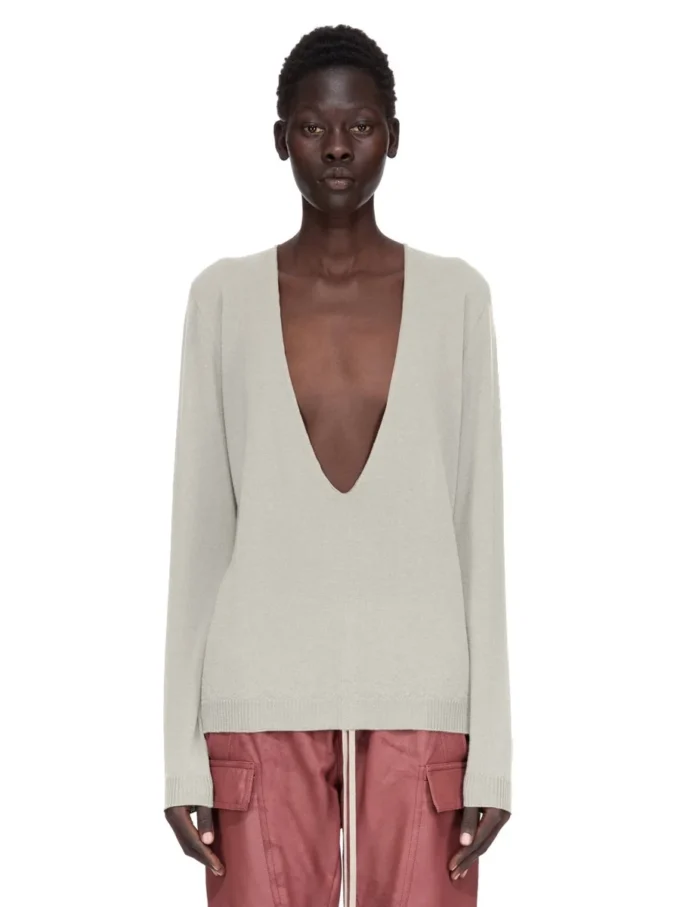 RICK OWENS – PRENDAS DE PUNTO RP02E4668M-08 RICK OWENS – PRENDAS DE PUNTO RP02E4668M-08