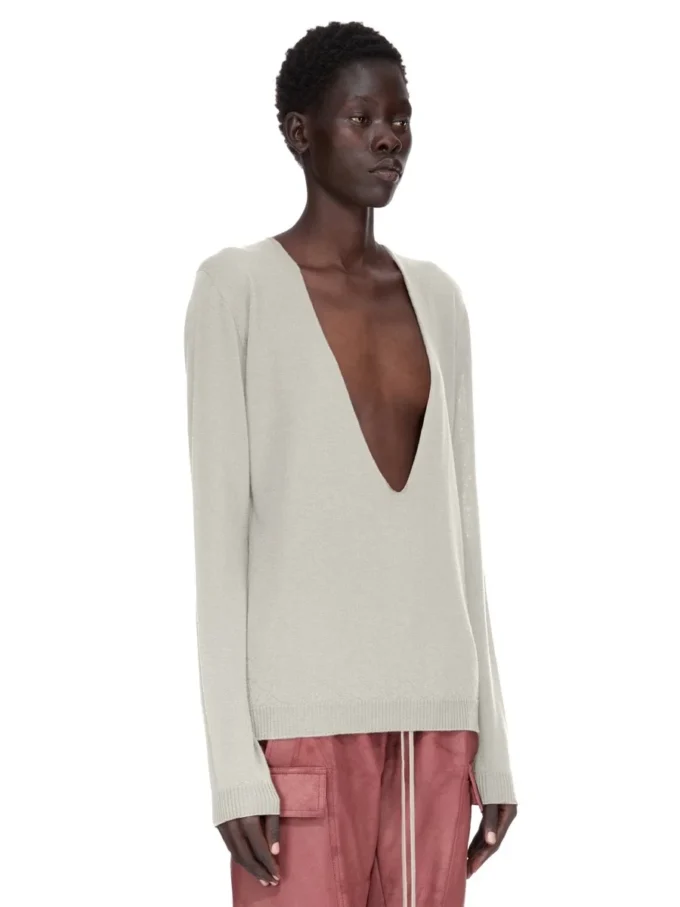 RICK OWENS – PRENDAS DE PUNTO RP02E4668M-08 RICK OWENS – PRENDAS DE PUNTO RP02E4668M-08