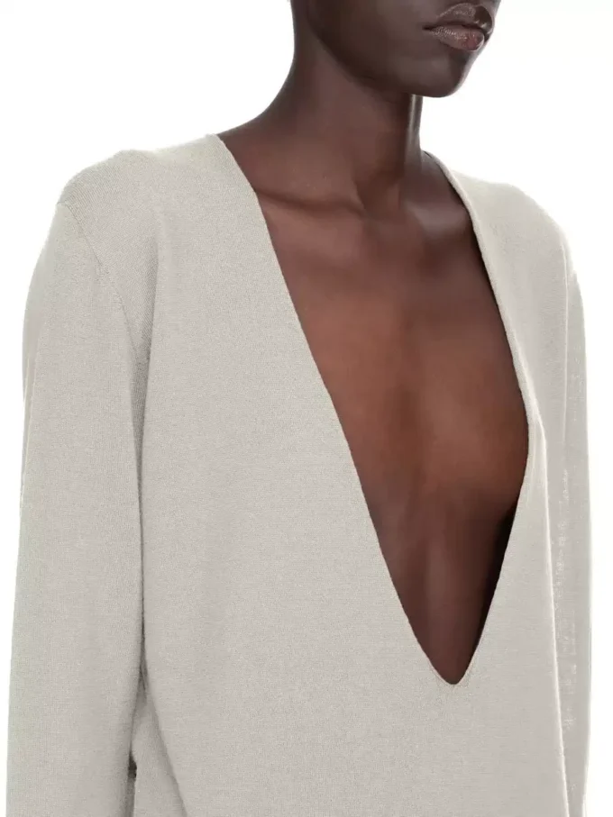 RICK OWENS – PRENDAS DE PUNTO RP02E4668M-08 RICK OWENS – PRENDAS DE PUNTO RP02E4668M-08