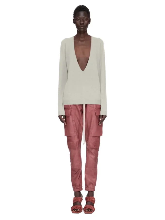 RICK OWENS – PRENDAS DE PUNTO RP02E4668M-08 RICK OWENS – PRENDAS DE PUNTO RP02E4668M-08