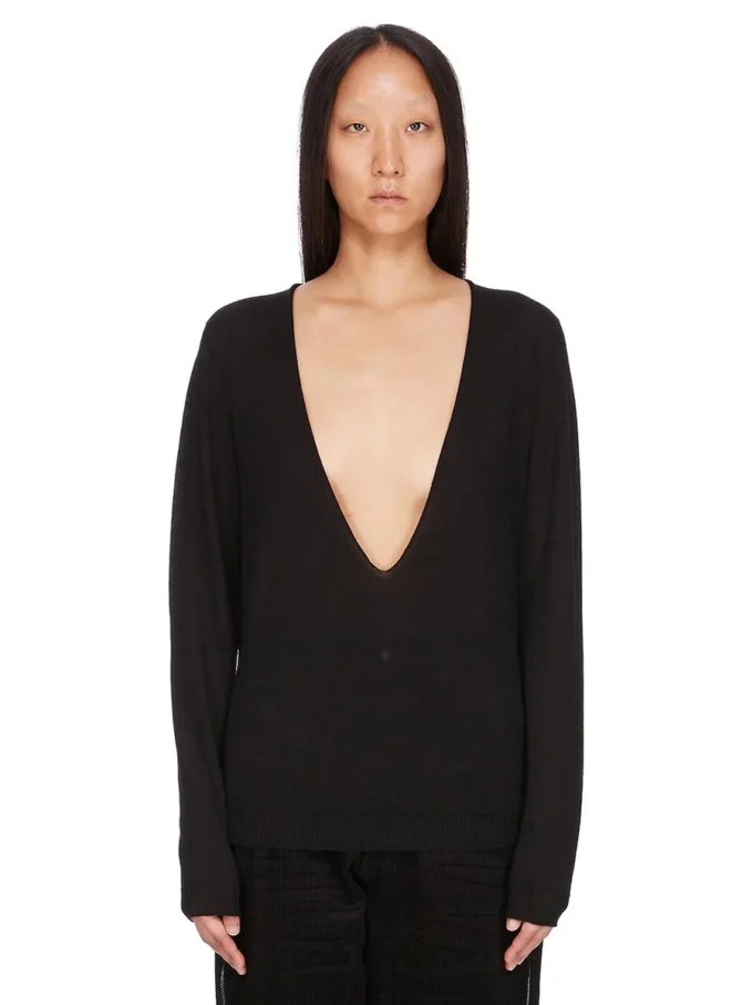 RICK OWENS – PRENDAS DE PUNTO RP02E4668M-09