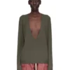 RICK OWENS – PRENDAS DE PUNTO RP02E4668M-25