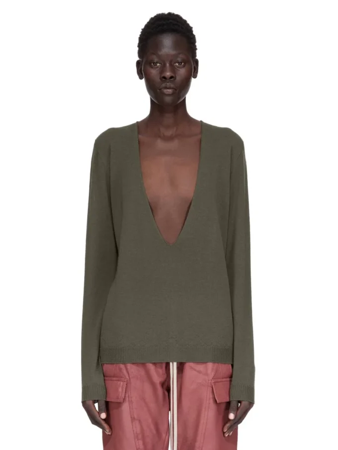 RICK OWENS – PRENDAS DE PUNTO RP02E4668M-25