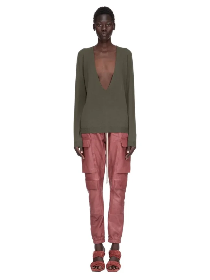 RICK OWENS – PRENDAS DE PUNTO RP02E4668M-25