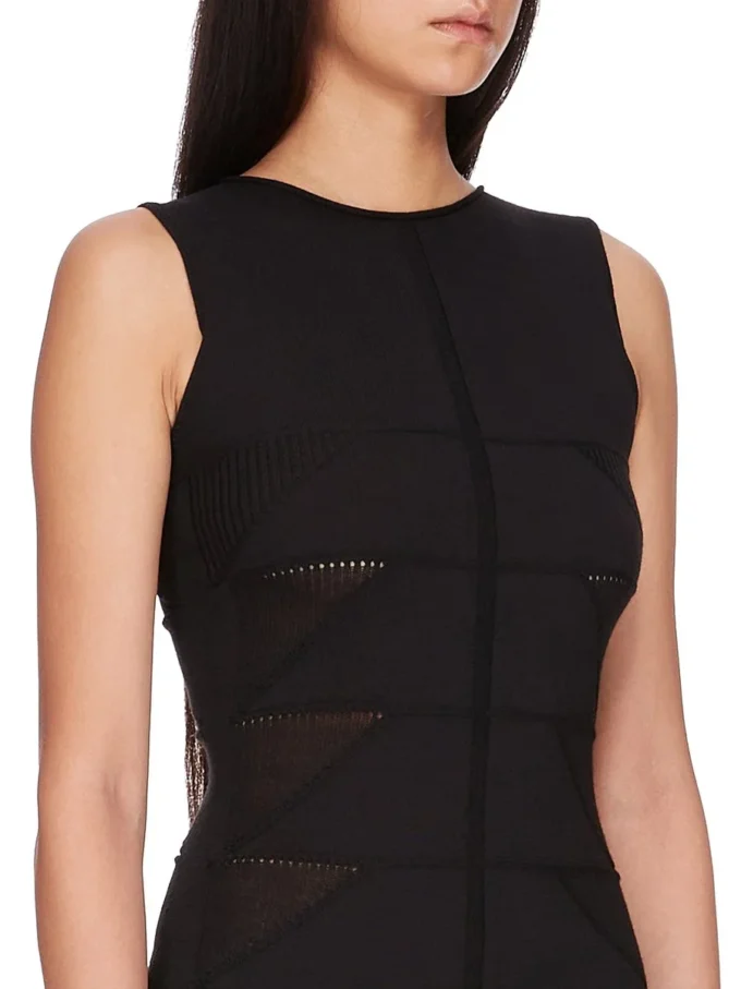 RICK OWENS – PRENDAS DE PUNTO RP02E4676MLK-09