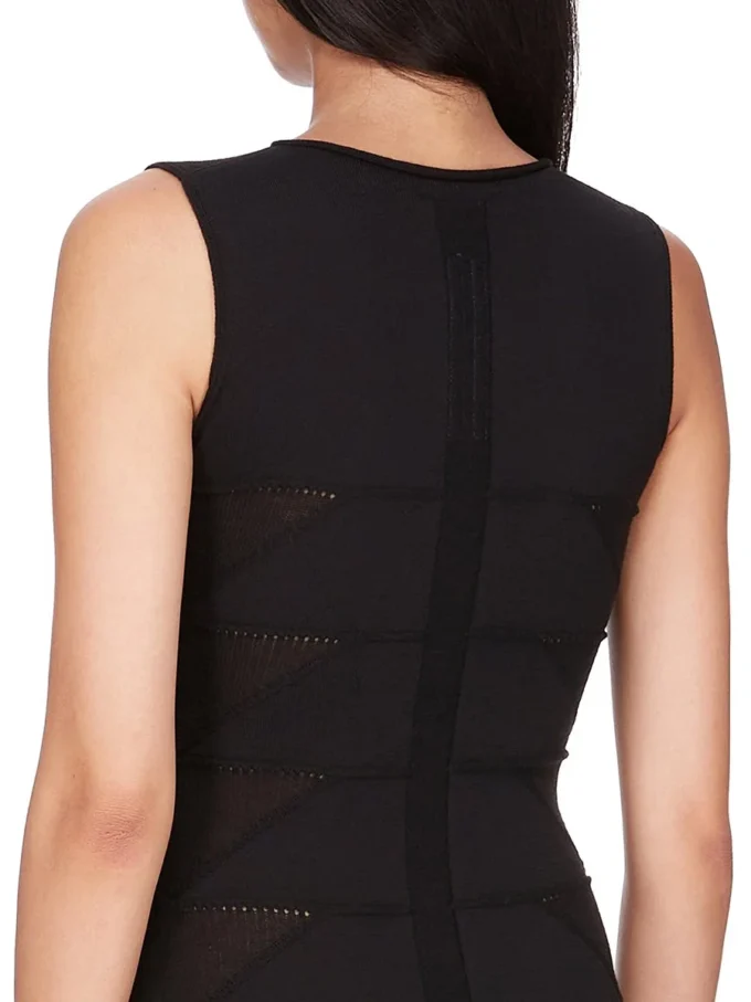 RICK OWENS – PRENDAS DE PUNTO RP02E4676MLK-09
