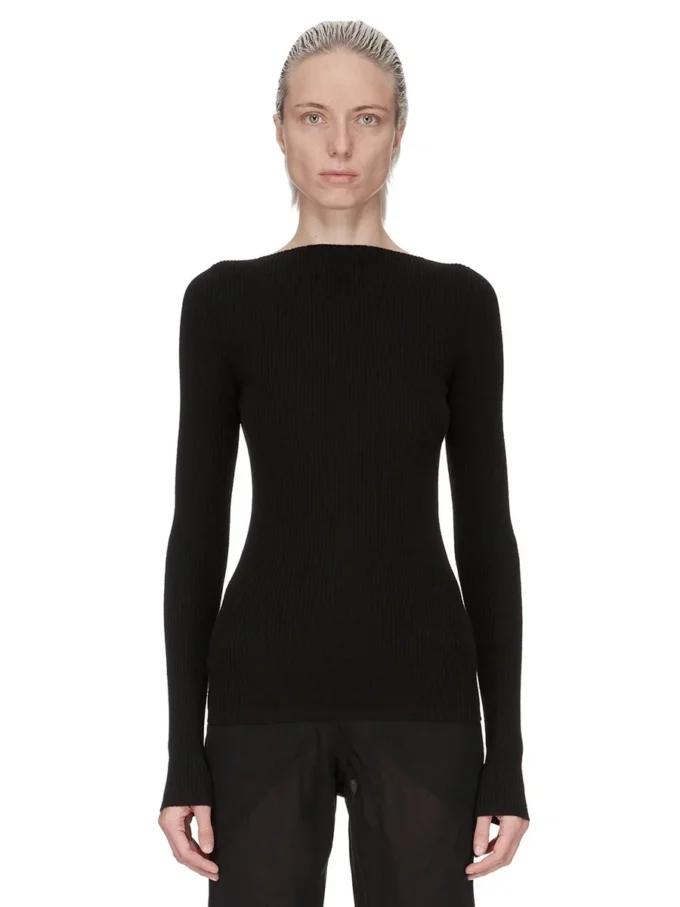 RICK OWENS – PRENDAS DE PUNTO RP02E4683RIBM-09 RICK OWENS – PRENDAS DE PUNTO RP02E4683RIBM-09