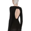 RICK OWENS – PRENDAS DE PUNTO RP02E4683RIBM-09 RICK OWENS – PRENDAS DE PUNTO RP02E4683RIBM-09