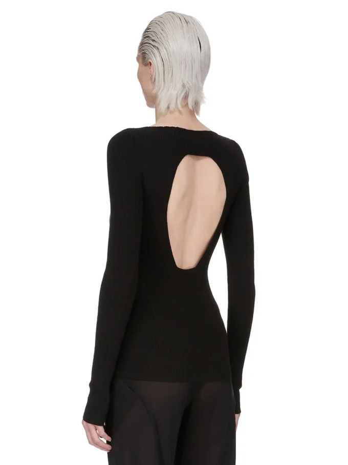 RICK OWENS – PRENDAS DE PUNTO RP02E4683RIBM-09 RICK OWENS – PRENDAS DE PUNTO RP02E4683RIBM-09
