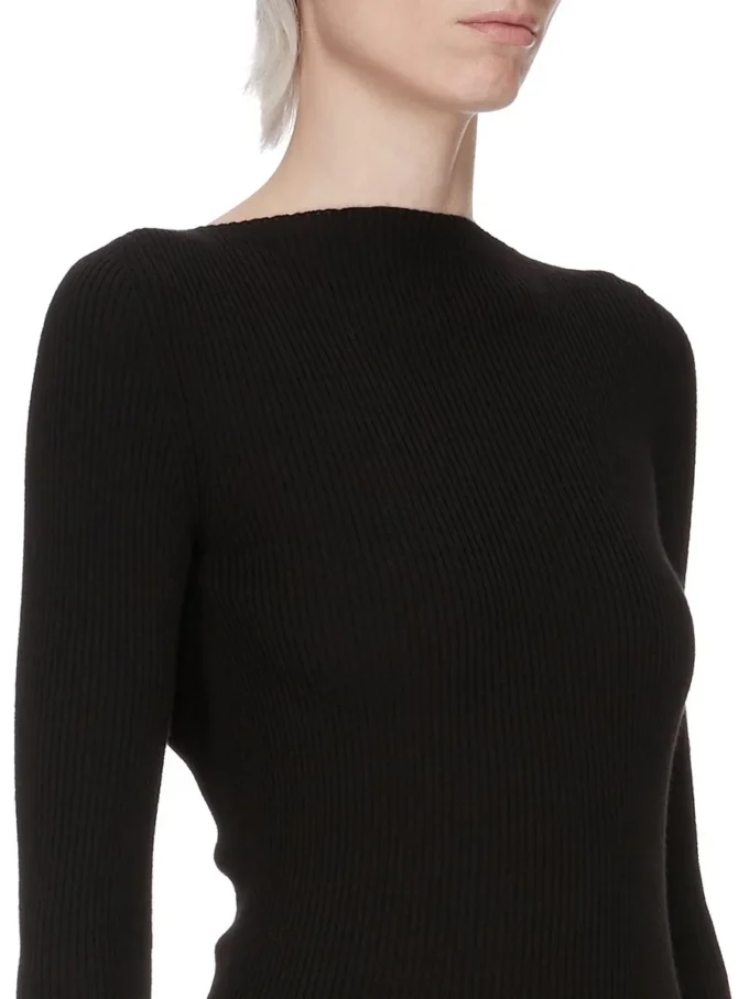 RICK OWENS – PRENDAS DE PUNTO RP02E4683RIBM-09 RICK OWENS – PRENDAS DE PUNTO RP02E4683RIBM-09