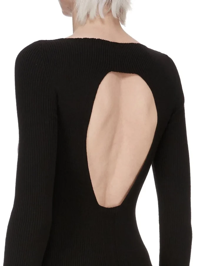 RICK OWENS – PRENDAS DE PUNTO RP02E4683RIBM-09 RICK OWENS – PRENDAS DE PUNTO RP02E4683RIBM-09