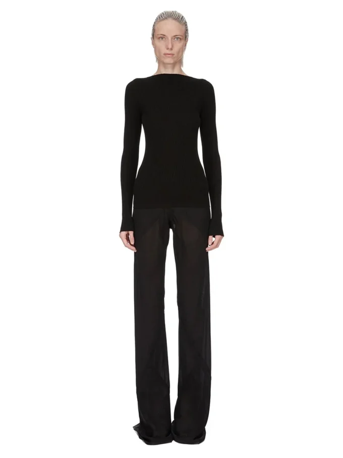 RICK OWENS – PRENDAS DE PUNTO RP02E4683RIBM-09 RICK OWENS – PRENDAS DE PUNTO RP02E4683RIBM-09