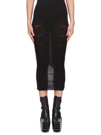RICK OWENS – PRENDAS DE PUNTO RP02E4686MLK-09