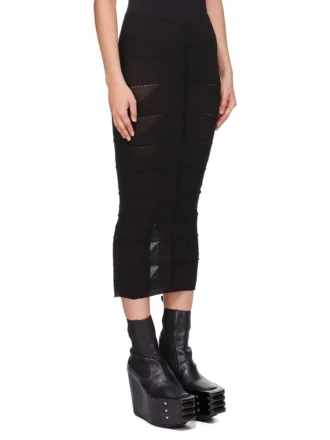 RICK OWENS – PRENDAS DE PUNTO RP02E4686MLK-09