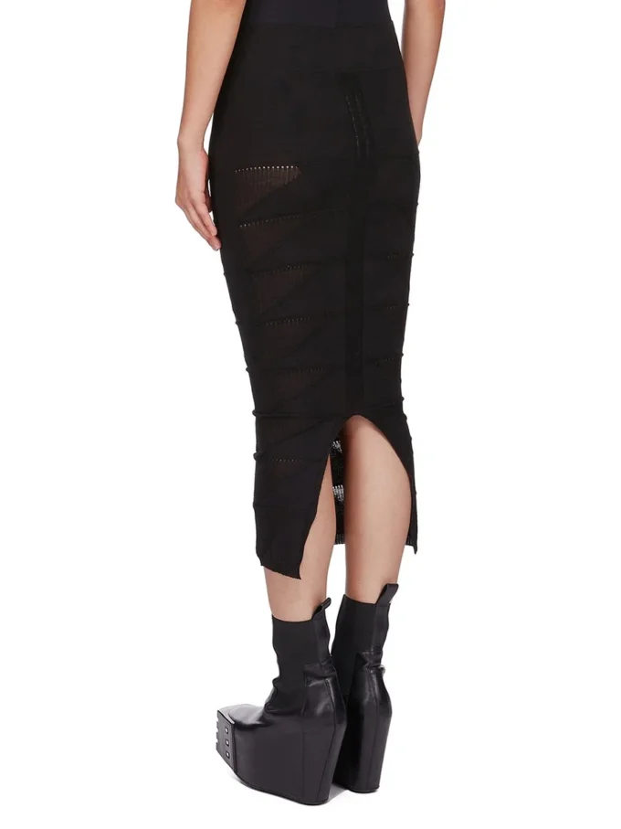 RICK OWENS – PRENDAS DE PUNTO RP02E4686MLK-09