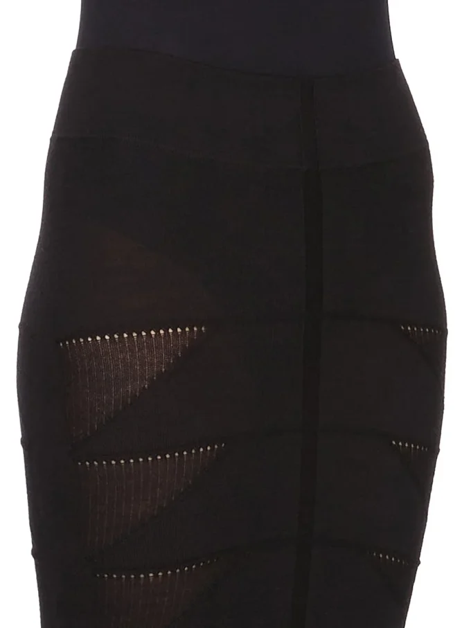 RICK OWENS – PRENDAS DE PUNTO RP02E4686MLK-09