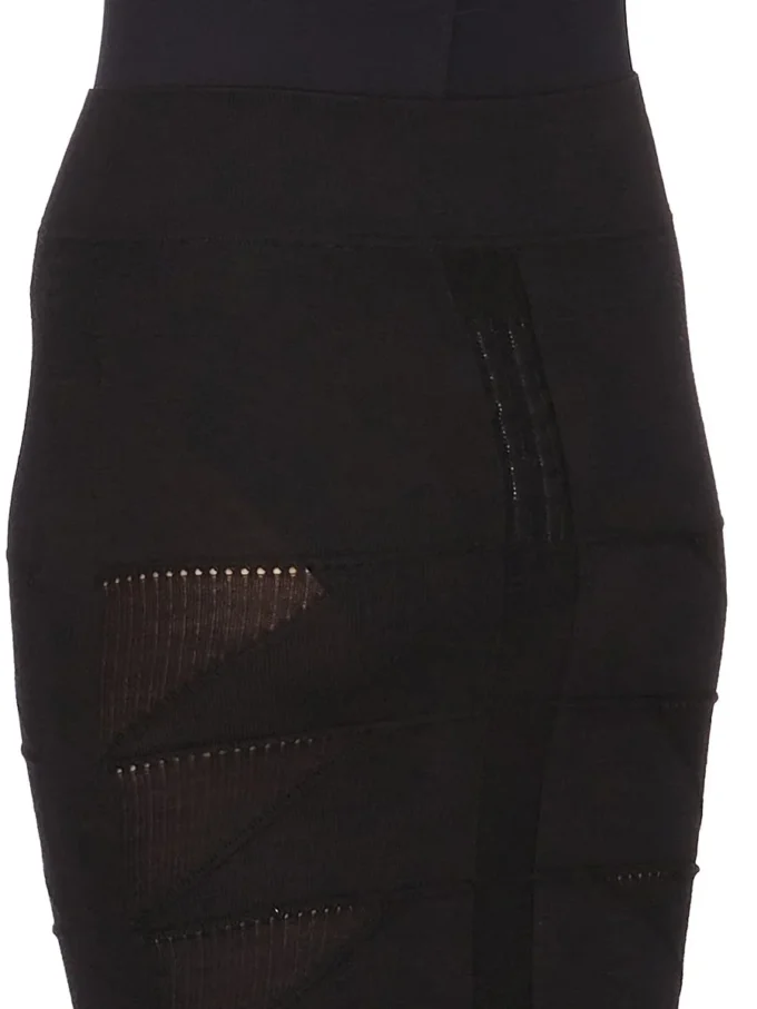 RICK OWENS – PRENDAS DE PUNTO RP02E4686MLK-09