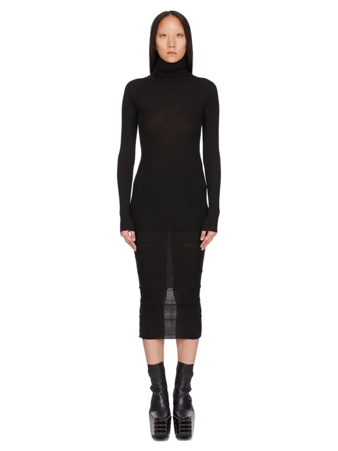 RICK OWENS – PRENDAS DE PUNTO RP02E4686MLK-09