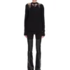 RICK OWENS – PRENDAS DE PUNTO RP02E4689M-09 RICK OWENS – PRENDAS DE PUNTO RP02E4689M-09